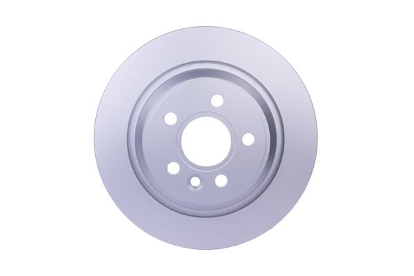 Volvo XC70 II Brake Disc, Hella OEM, OEM 30769059 - View 3