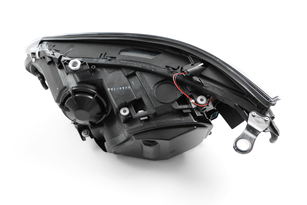 BMW 5 Series Right Headlight, Hella OEM, OEM 63126910780 - View 7