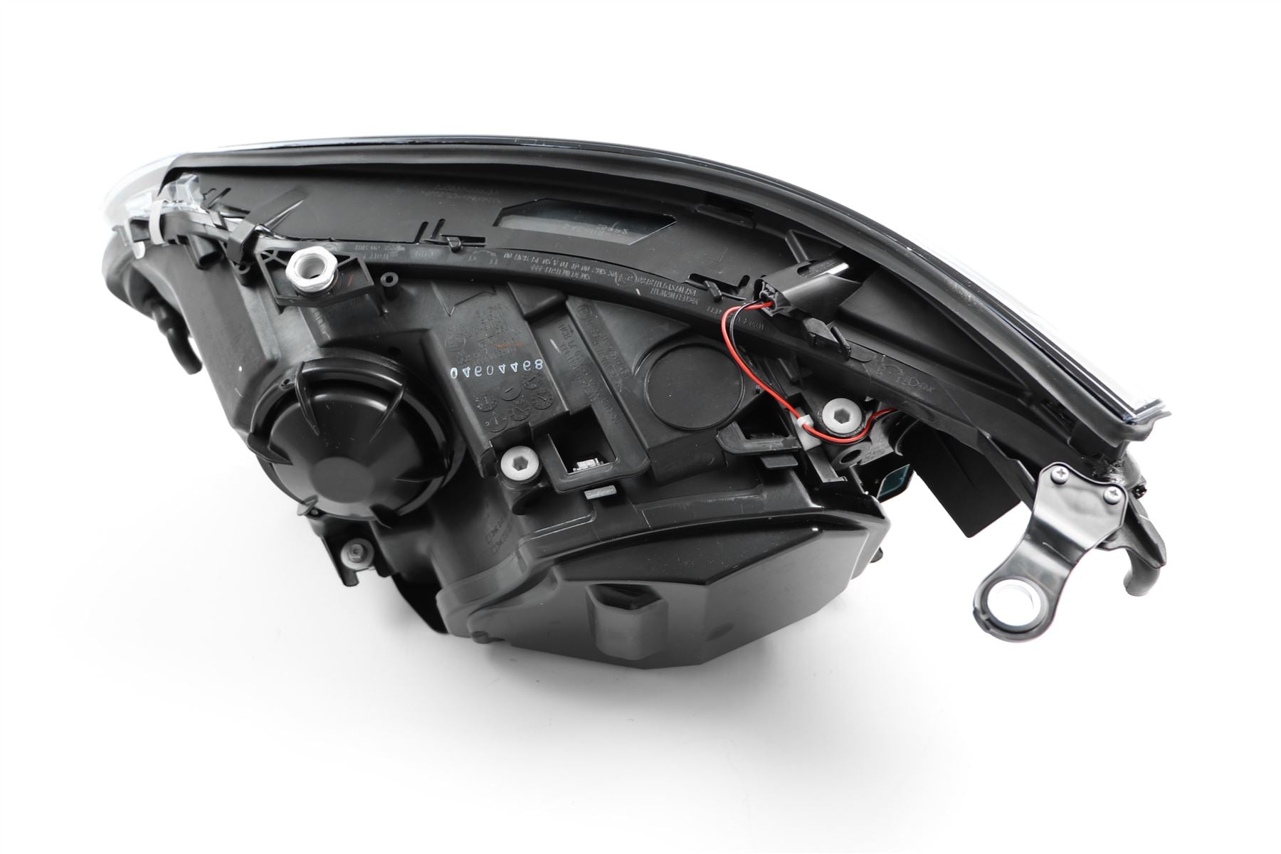 BMW 5 Series Right Headlight, Hella OEM, OEM 63126910780 - View 7