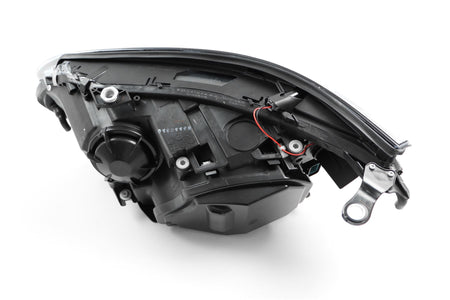 BMW 5 Series Right Headlight, Hella OEM, OEM 63126910780 - View 7