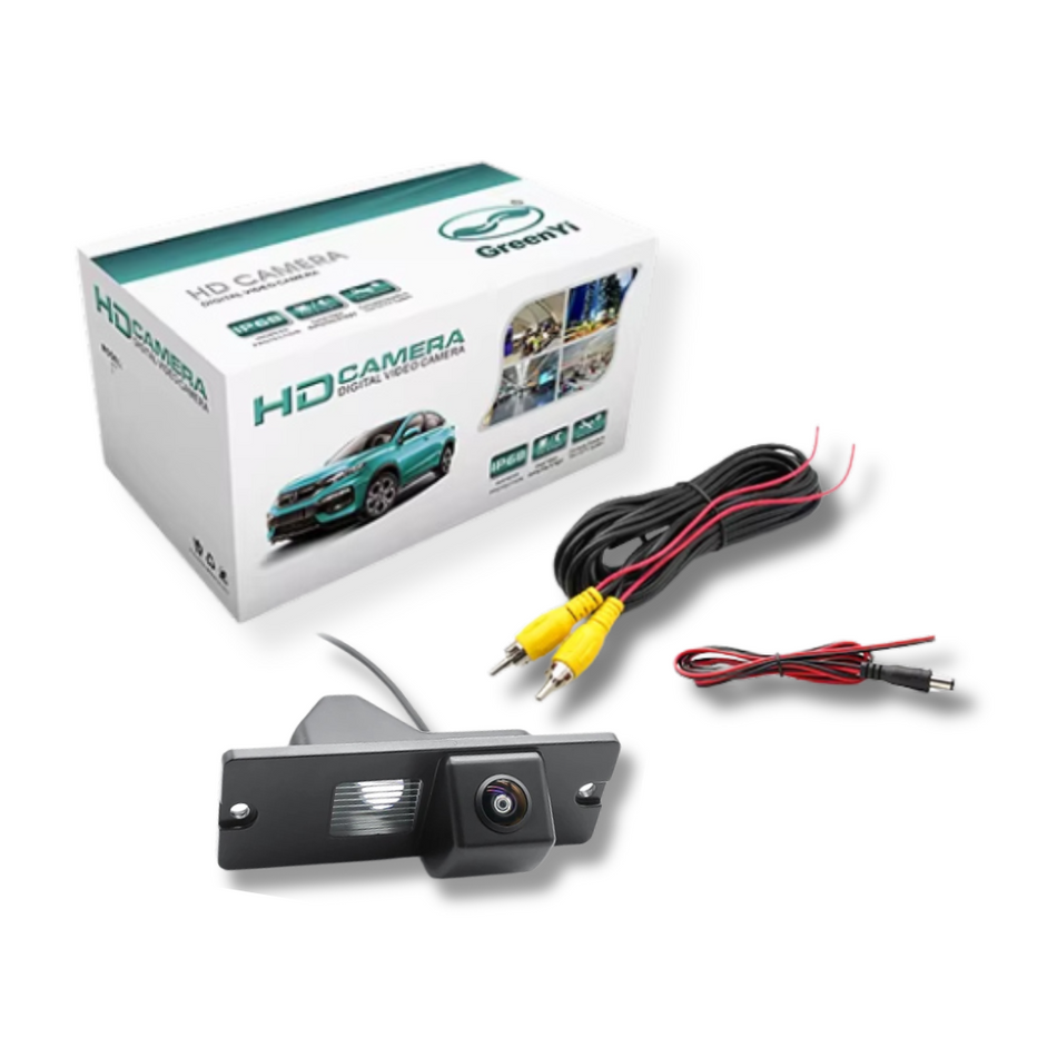 Number Plate Light - for Mitsubishi | Eurowagens