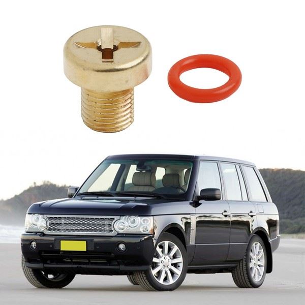 Coolant Bleed Screw - for Land Rover | Eurowagens - View 2