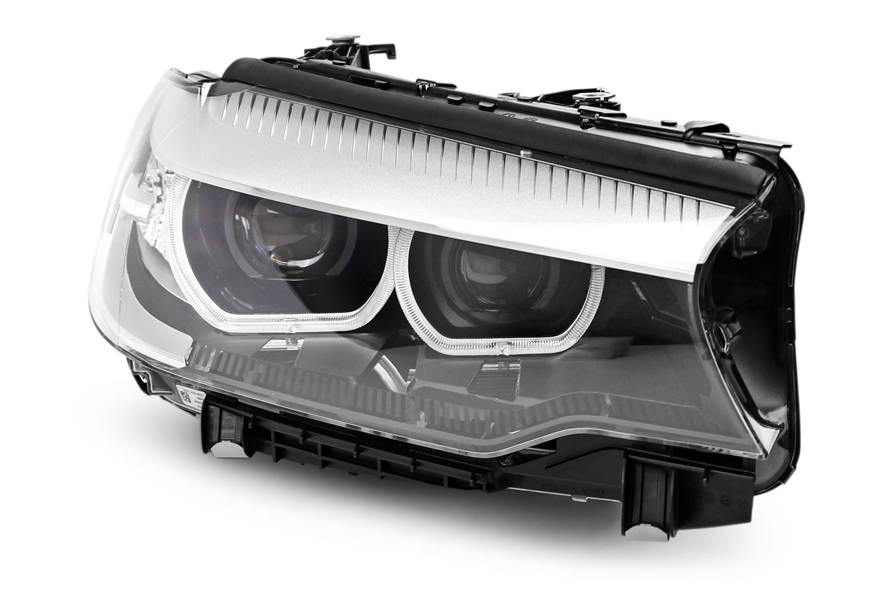 BMW 5 Series G30 G31 Right Headlight, Hella OEM, OEM 63117214954 - View 6