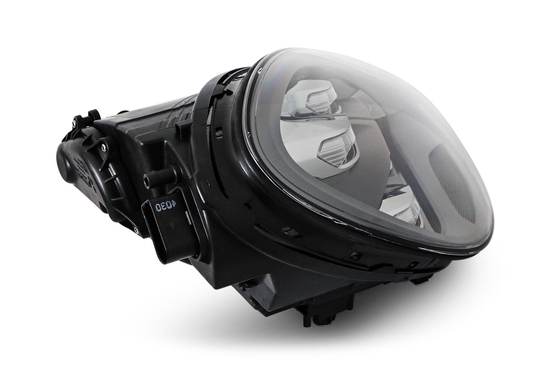 Porsche Panamera Right Headlight, Hella OEM, OEM 971941036J - View 2