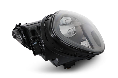 Porsche Panamera Right Headlight, Hella OEM, OEM 971941036J - View 2