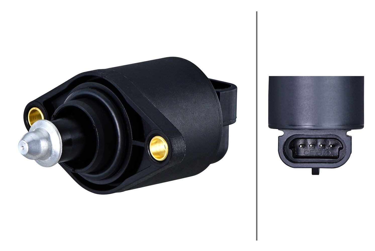 Hella Actuator for Fiat, OEM quality, OEM 40397102 - View 2