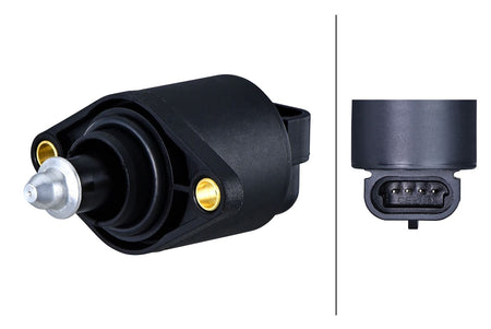 Hella Actuator for Fiat, OEM quality, OEM 40397102 - View 2
