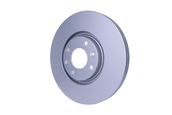Hella Brake Disc for Citroen & Peugeot, OEM quality, OEM 1606308280, MPN 8DD 355 111-321