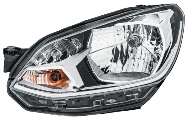 Hella Left Headlight – Volkswagen | OEM 1S1 941 015 AA