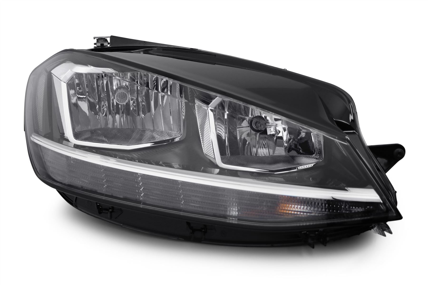 Hella LED DRL Right Headlight for Volkswagen, OEM quality, OEM 5G2941006D - View 2