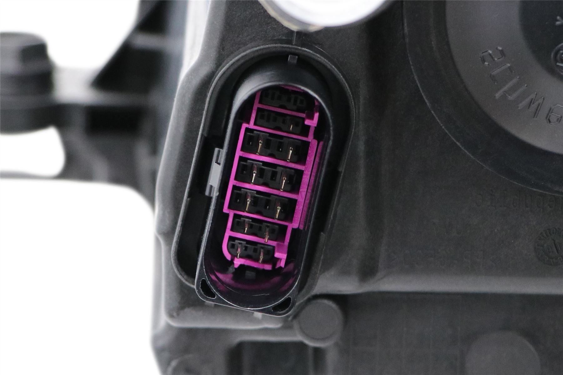 Hella LED Right Headlight for Skoda, OEM quality, OEM 566941016 - View 2