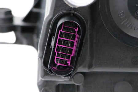 Hella LED Right Headlight for Skoda, OEM quality, OEM 566941016 - View 2