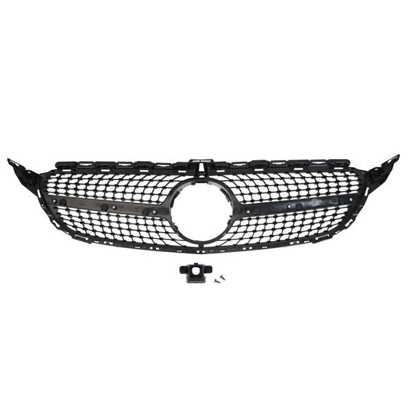 Bumper Grille Front - for Mercedes-Benz - OEM 2825003 | Eurowagens - View 11