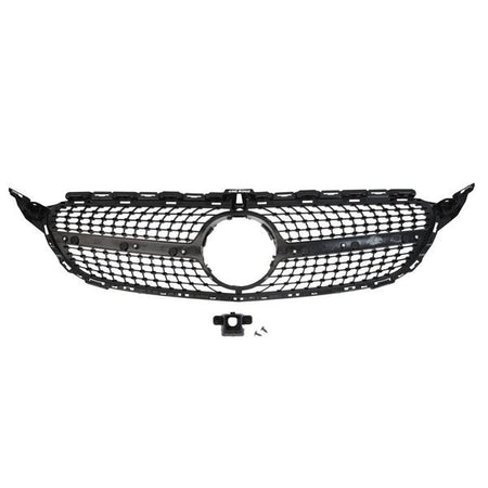 Bumper Grille Front - for Mercedes-Benz - OEM 2825003 | Eurowagens - View 11