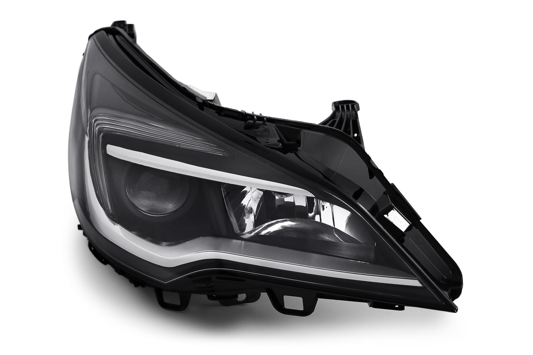 Vauxhall Astra K Right Headlight, Hella OEM, OEM 39081895 - View 7