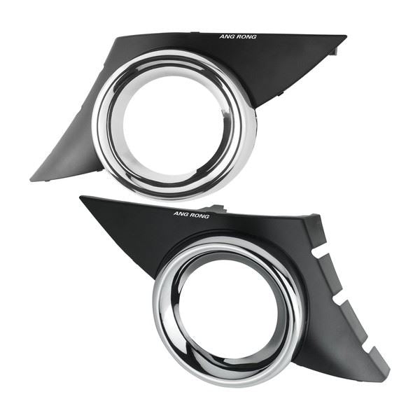 Bumper Fog Grille Surround Front - for Peugeot - OEM 7452HW | Eurowagens - View 9