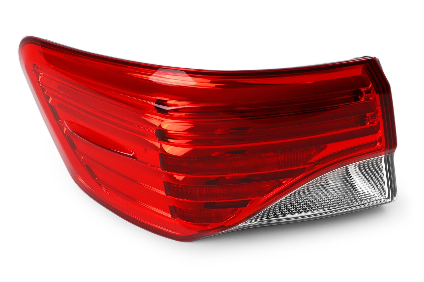 Toyota Avensis Left Rear Light, Valeo OEM, OEM 8156005280 - View 6