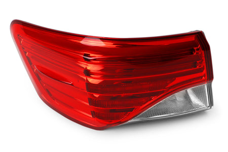 Toyota Avensis Left Rear Light, Valeo OEM, OEM 8156005280 - View 6
