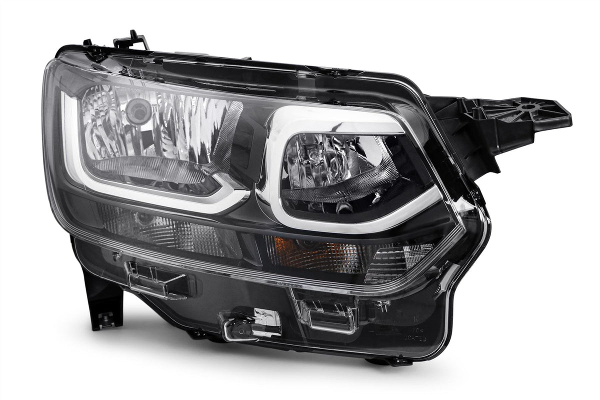 Citroen Berlingo Right Headlight, Valeo OEM, OEM 9816824080 - View 9
