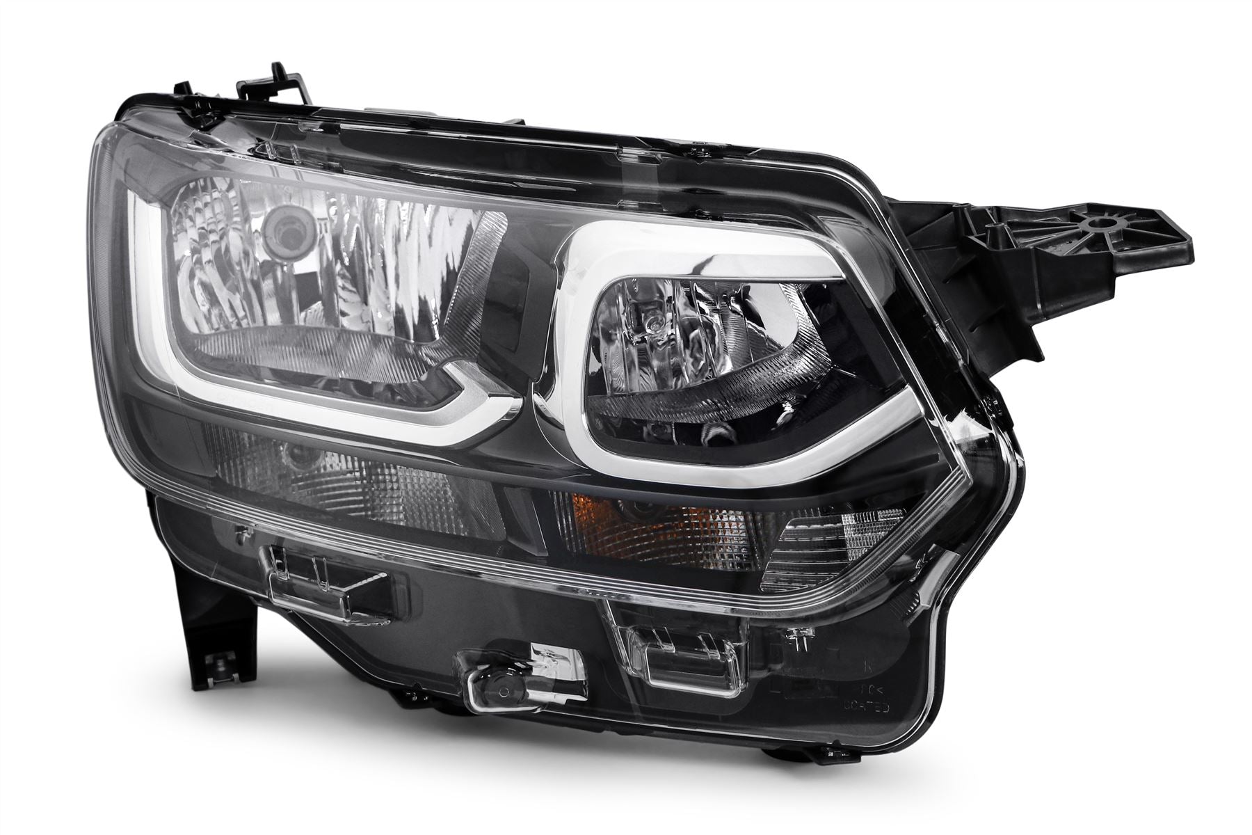 Citroen Berlingo Right Headlight, Valeo OEM, OEM 9816824080 - View 9