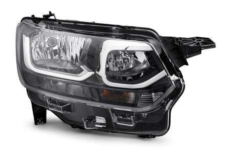 Citroen Berlingo Right Headlight, Valeo OEM, OEM 9816824080 - View 9