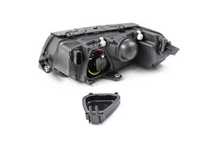 Volkswagen Passat Right Headlight, Hella OEM, OEM 3B0941016 - View 7