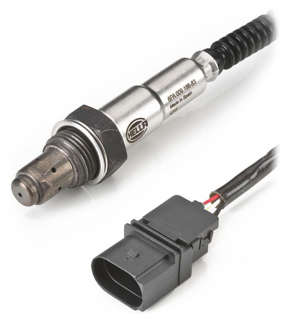 Hella Oxygen Sensor for Seat, Volkswagen & more, OEM quality, OEM 030 906 262 G, MPN 6PA 009 166-831