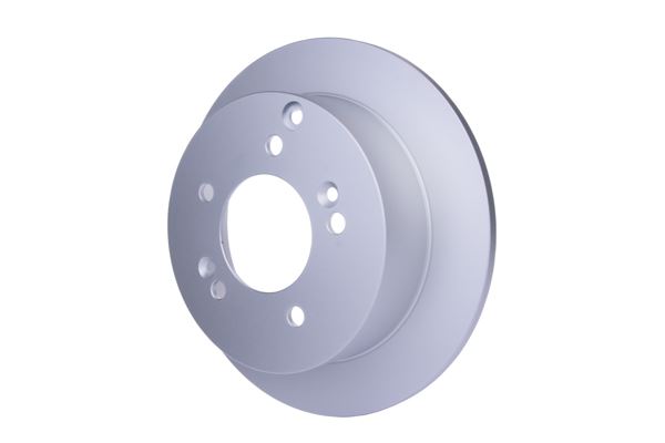 Hella Brake Disc for Hyundai, KIA & more, OEM quality, OEM 584110A000 - View 2