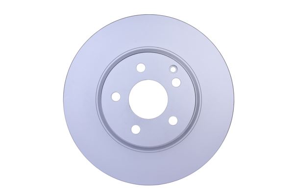 Mercedes-Benz E-Class T-Model Brake Disc, Hella OEM, OEM 2114210912 - View 2