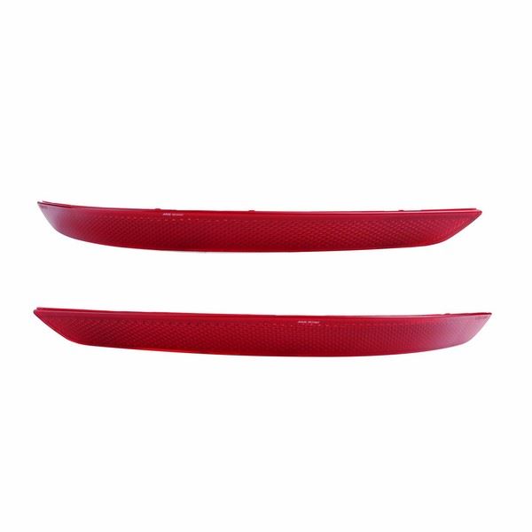 Bumper Reflector Rear - for VW - OEM 2K5945105D | Eurowagens - View 6