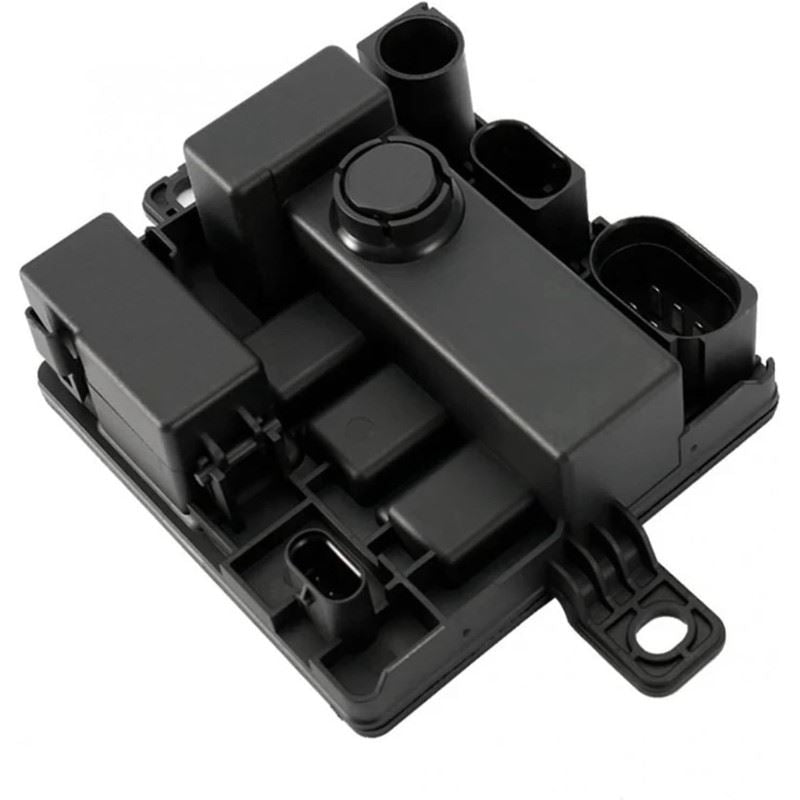 Blower Motor Resistor - for BMW - OEM 12637633242 | Eurowagens - View 8