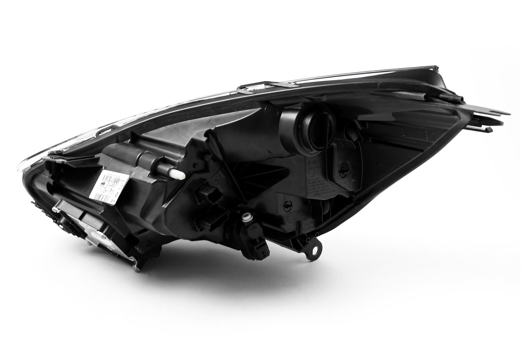 Renault Clio MK4 Right Headlight, Magneti Marelli OEM, OEM 260105517R - View 8