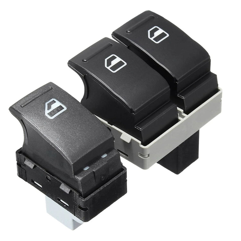 Electric Window Switch - for Volkswagen - OEM 7E0959855 | Eurowagens - View 2