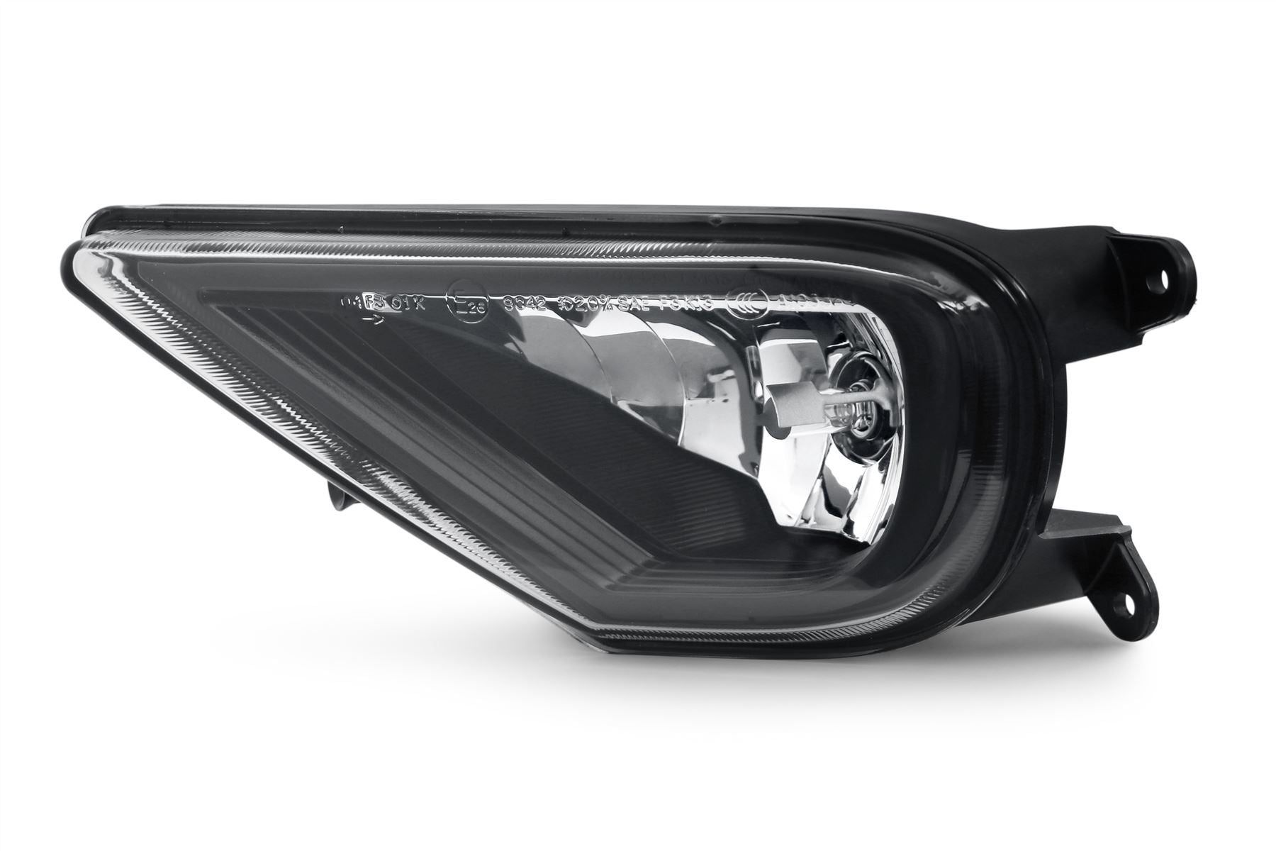 Volkswagen Touareg Left Front Fog Light, Hella OEM, OEM 7P6941699H - View 7