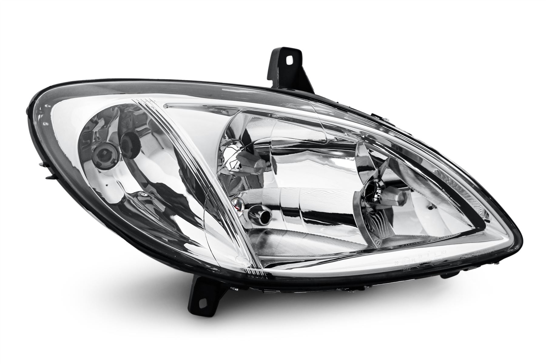 Hella Right Headlight for Mercedes-Benz, OEM quality, OEM A6398200461 - View 8