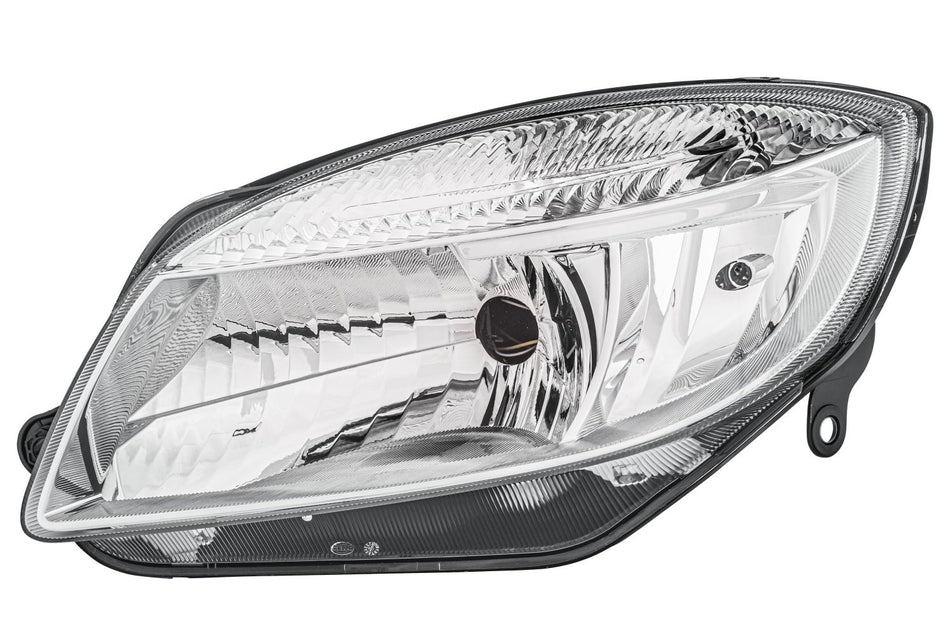 Hella Left Headlight – Skoda | OEM 5J1 941 015, MPN 1ED 247 025-211 - View 2