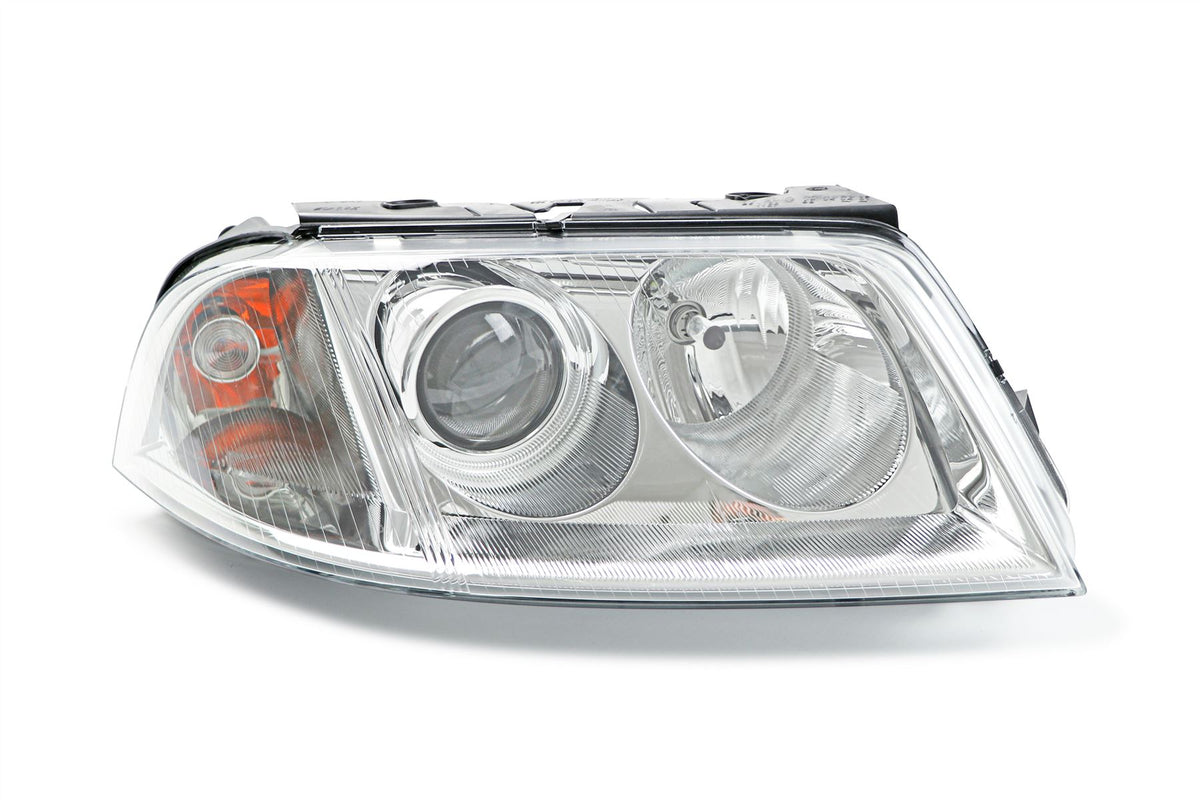 Volkswagen Passat Right Headlight, Hella OEM, OEM 3B0941016 - View 12