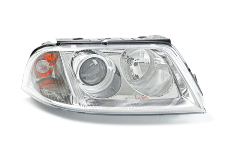Volkswagen Passat Right Headlight, Hella OEM, OEM 3B0941016 - View 12
