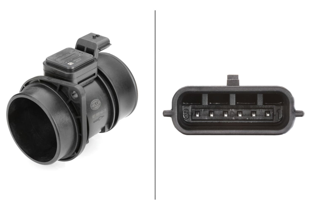 Hella Sensor for Renault, Nissan & more, OEM quality, OEM 93856812 - View 3