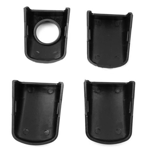 Door Handle End Cap Set - for Citroen & Peugeot - OEM 9681634988 | Eurowagens - View 5