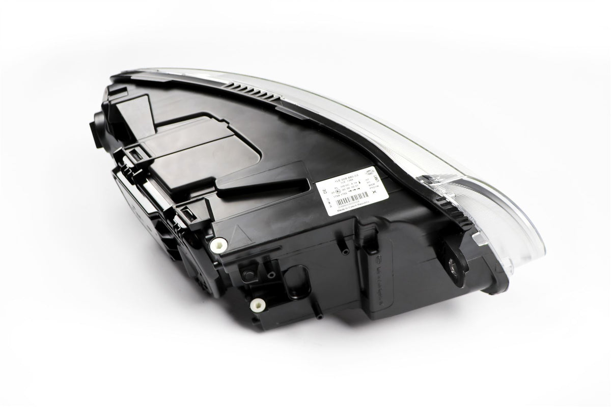 Hella Left Headlight for Audi, OEM quality, OEM 4F0941029E - View 8