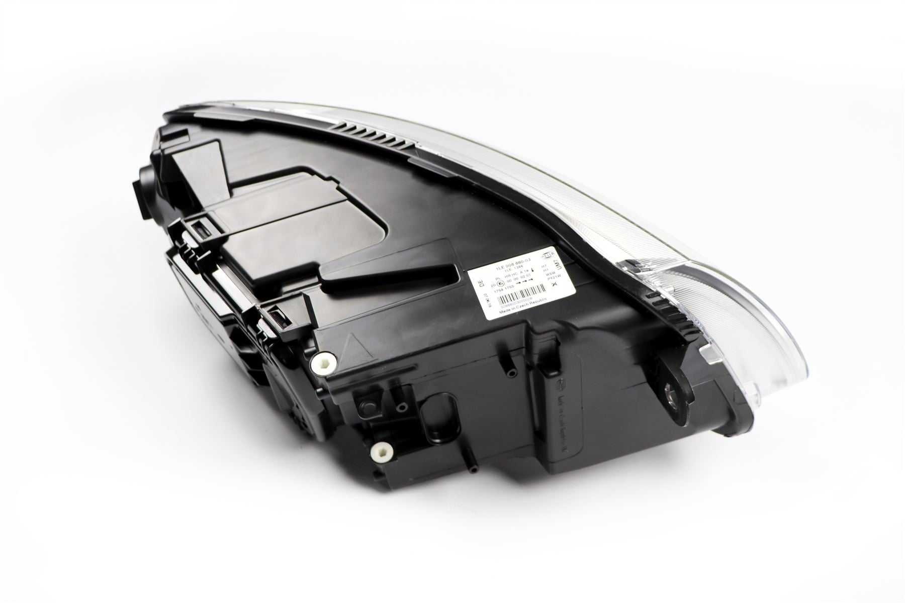 Hella Left Headlight for Audi, OEM quality, OEM 4F0941029E - View 8