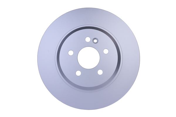 Mercedes-Benz M-Class Brake Disc, Hella OEM, OEM 1634230012 - View 4