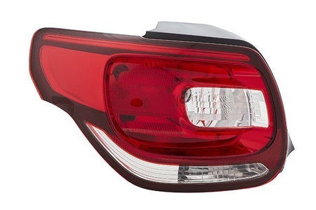 Citroen DS3 Left Rear Light, Hella OEM, OEM 6350JE