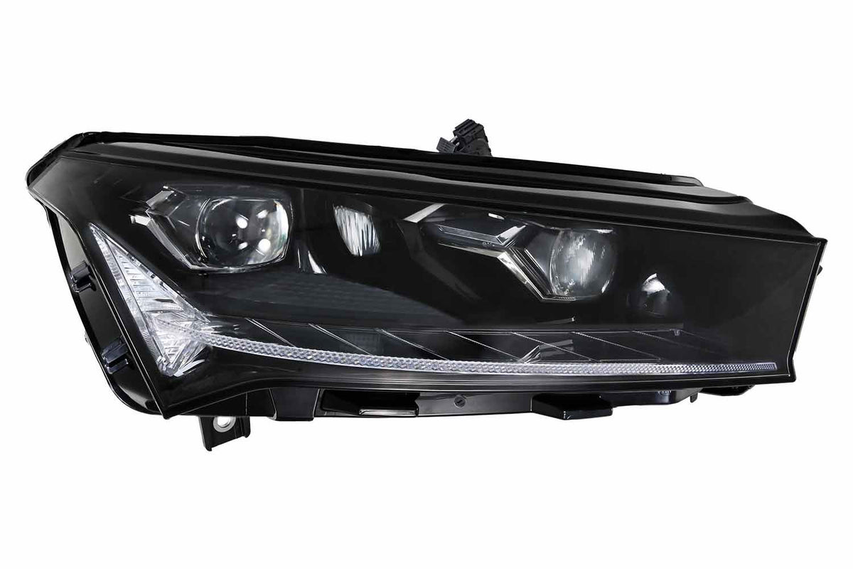 Skoda Enyaq IV Right Headlight, Hella OEM, OEM 5LB 941 016 B - View 5