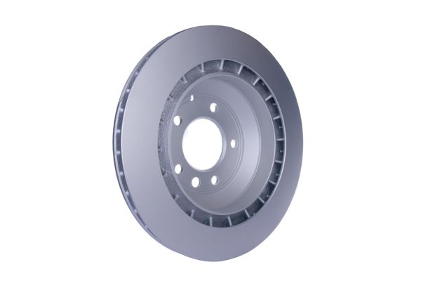 Hella Brake Disc for Porsche & AUDI, OEM quality, OEM 7L8615601 - View 4