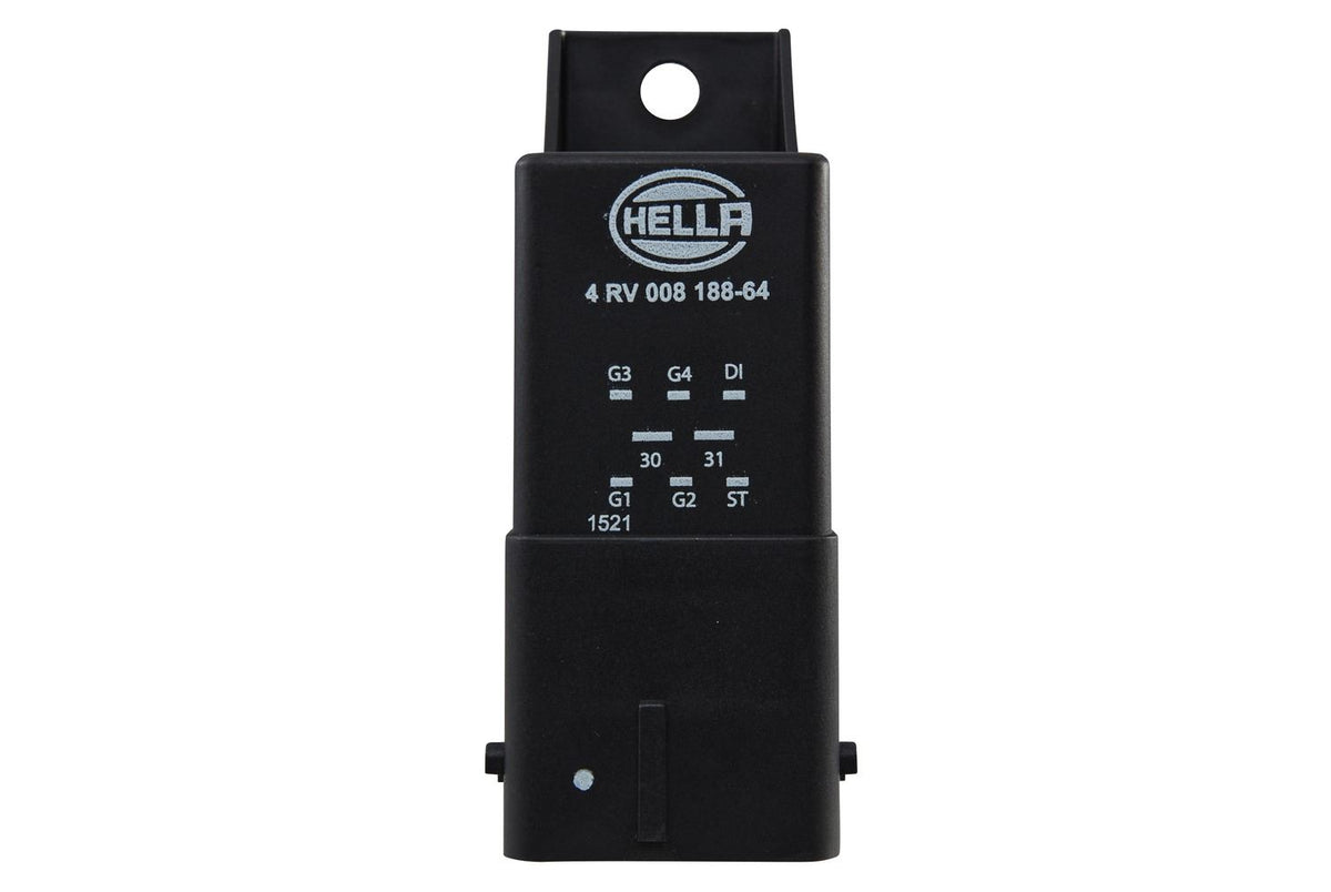 Hella Relay for Ford, Fiat & more, OEM quality, OEM 5981.40 - View 2