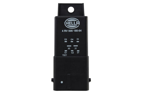 Hella Relay for Ford, Fiat & more, OEM quality, OEM 5981.40 - View 2