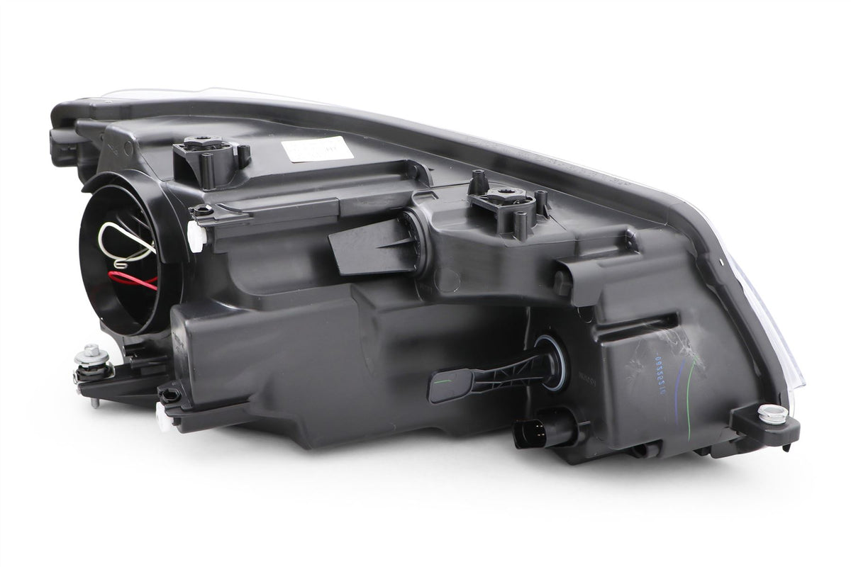 Hella Left Headlight for Volkswagen, OEM quality, OEM 2K6941005A - View 8