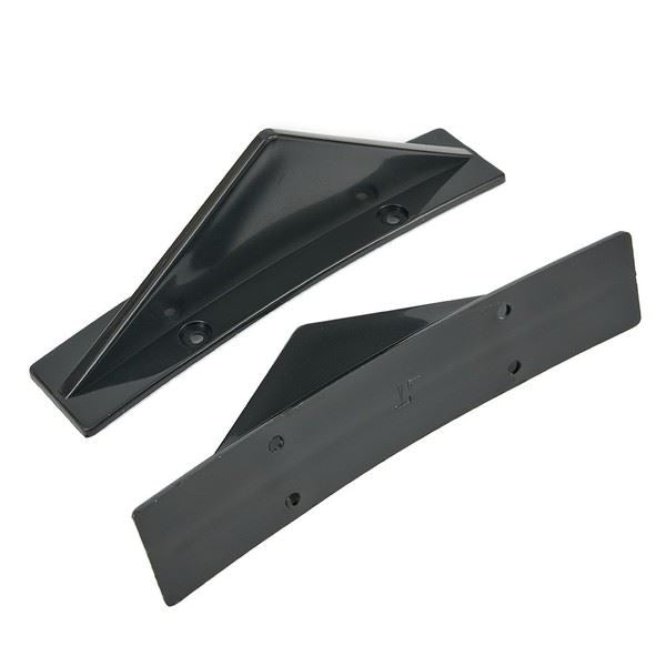 Bumper Diffuser Rear - for Chrysler | Eurowagens - View 12